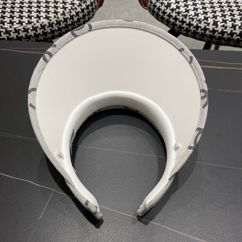 Chanel Visor