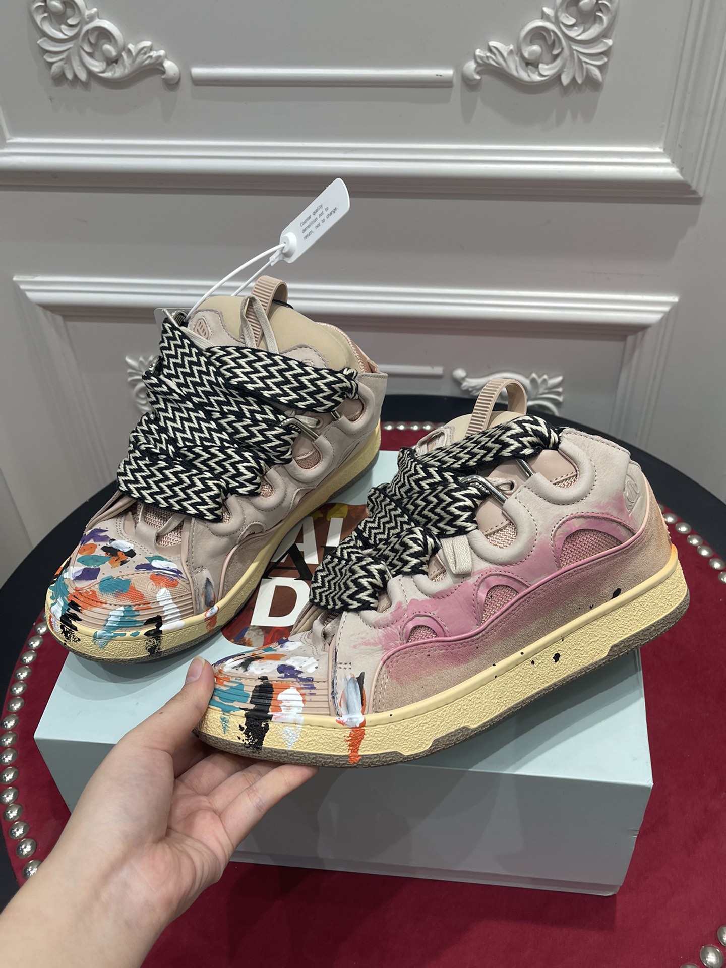 LAN Curb Sneaker1