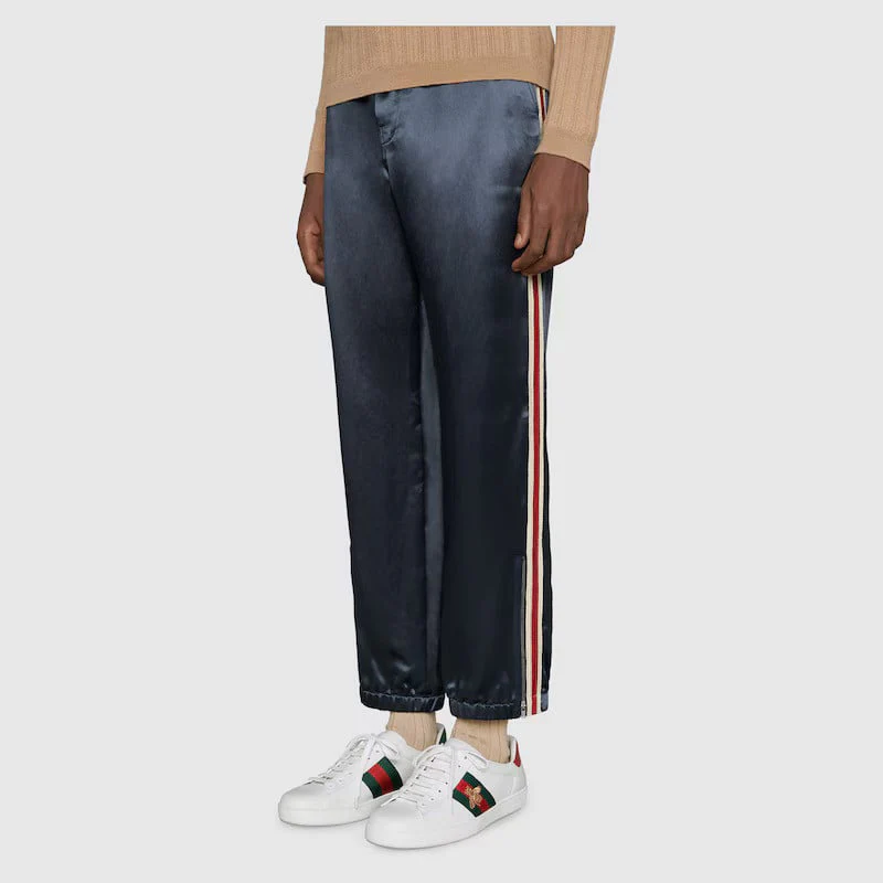 Men’s GUC Ace Sneaker With Embroidery