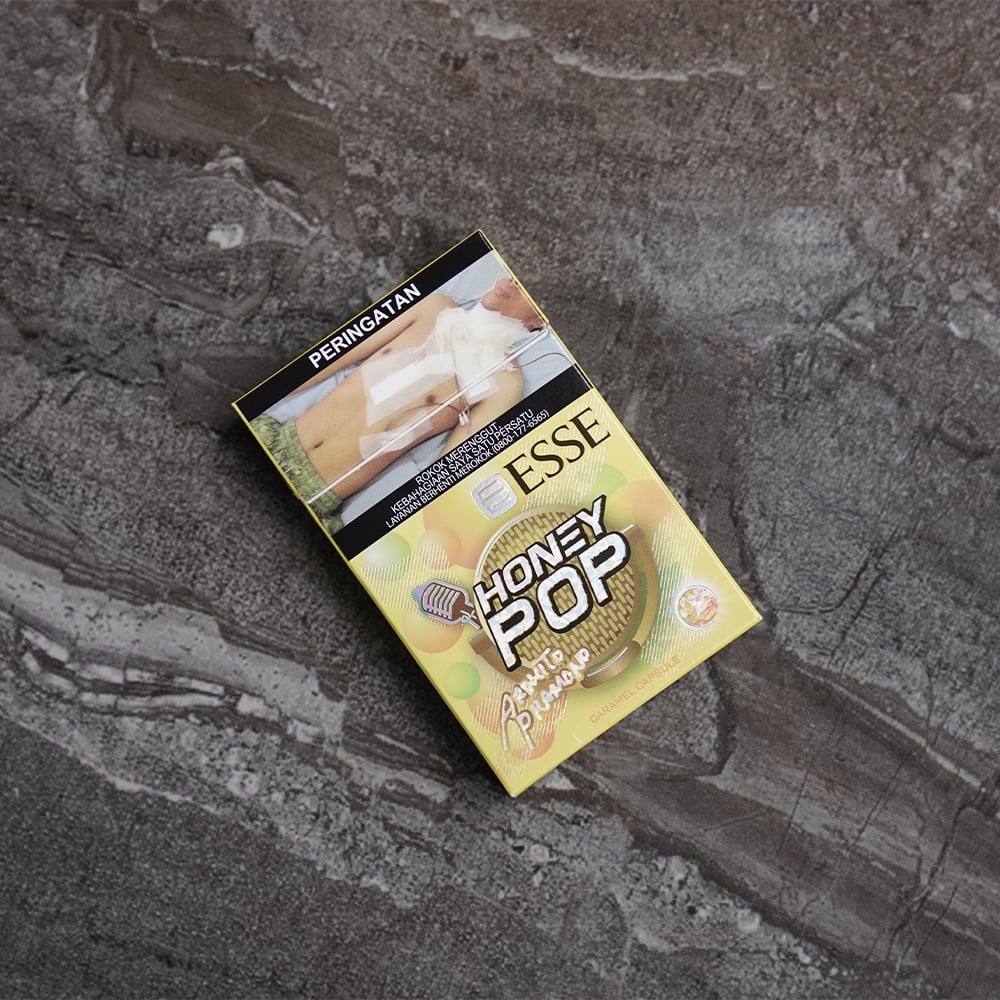 Esse Honey Pop