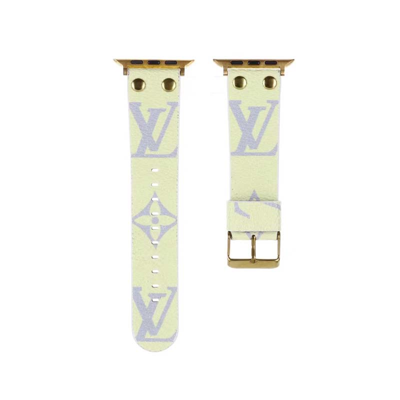 Leather Straps Watchband BD-92300020