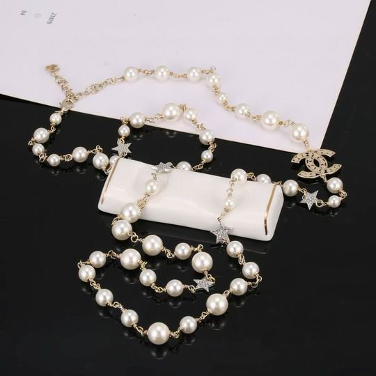 Chanell Necklace