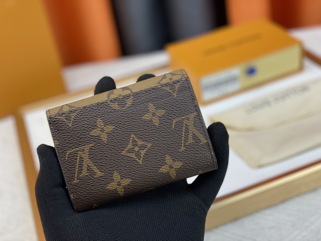 fashion wallet 4.3″x3.1″x1.0″ BB-9180001000795