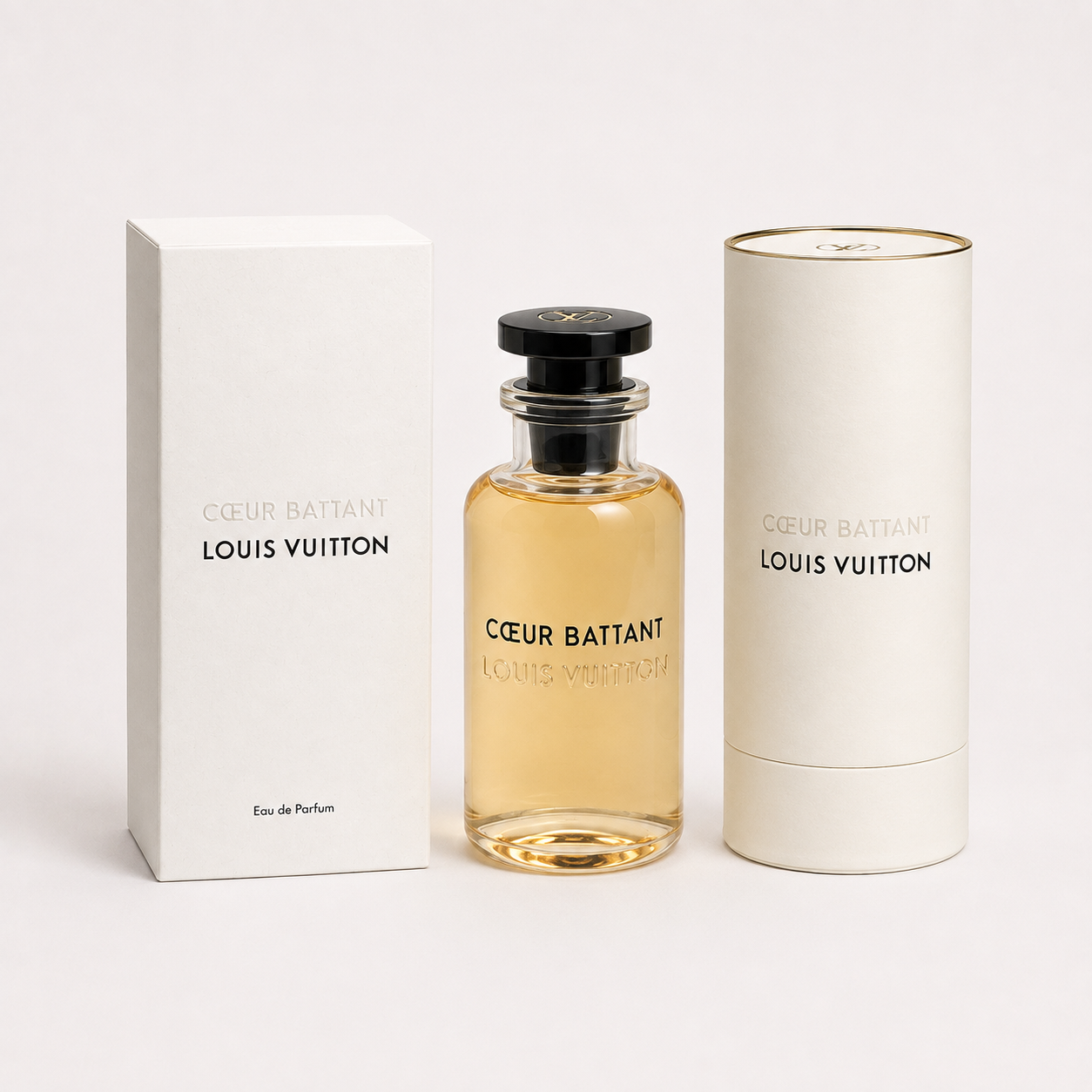 D132：Louis Vuitton Cœur Battant Eau de Parfum 100ml