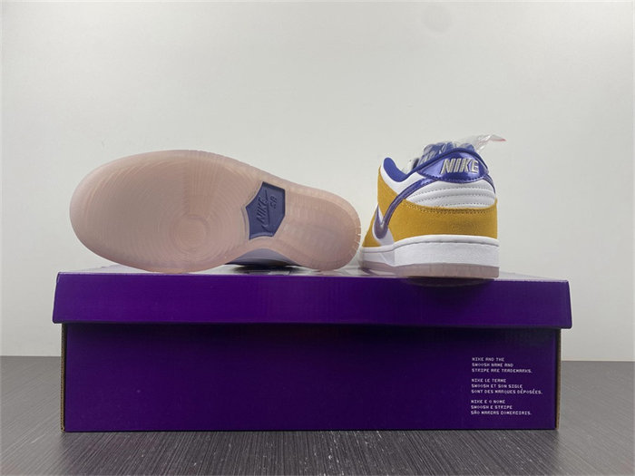 NK SB Dunk Low Laser Orange BQ6817-800
