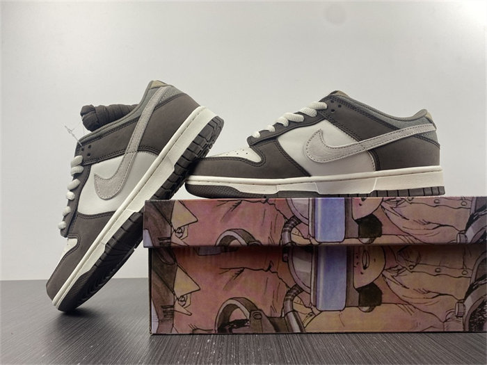 NK SB Dunk Low 'Steamboy OST' LF0039-001