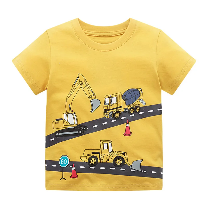 Digger Scene T Shirt