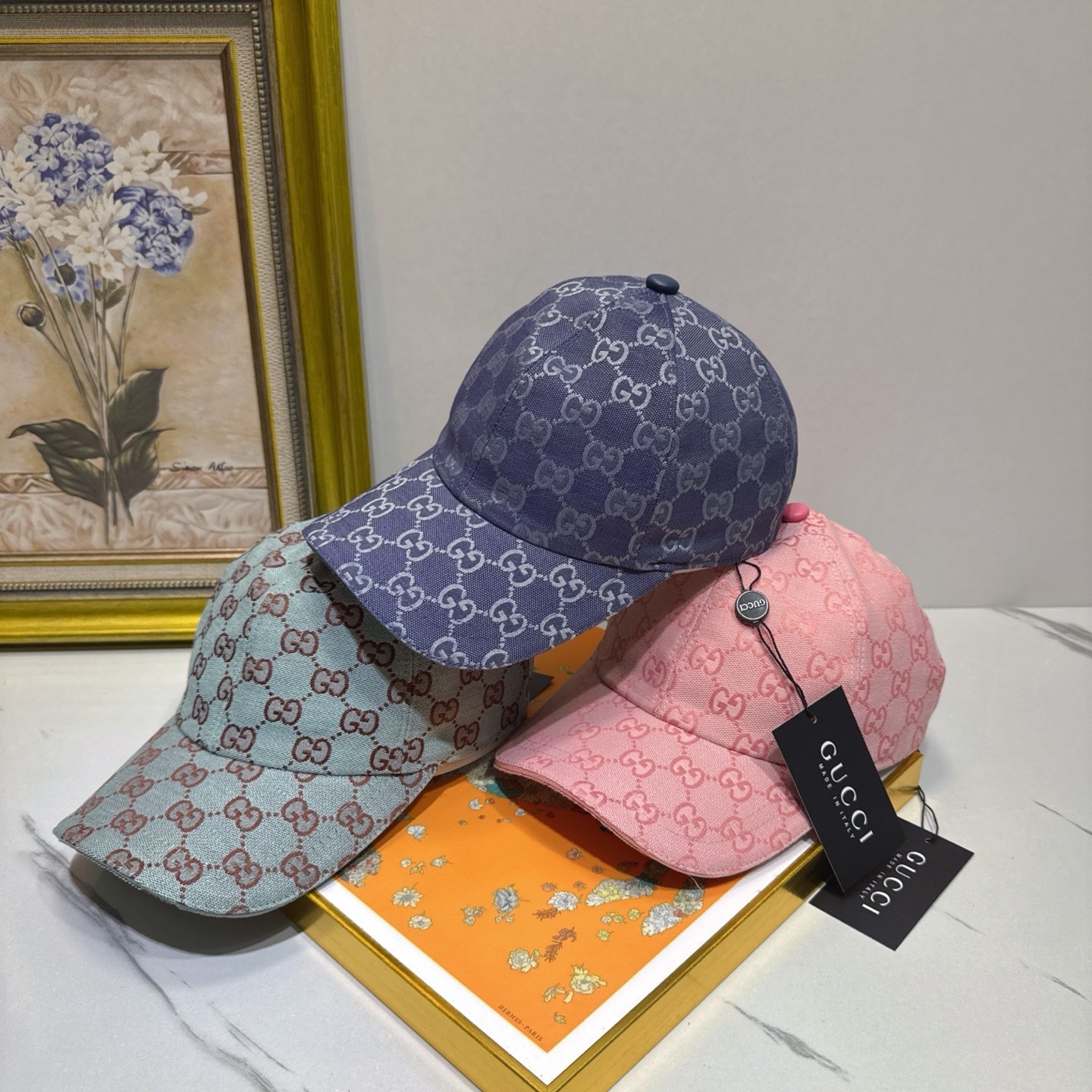 GUC Cap（Multiple colors）