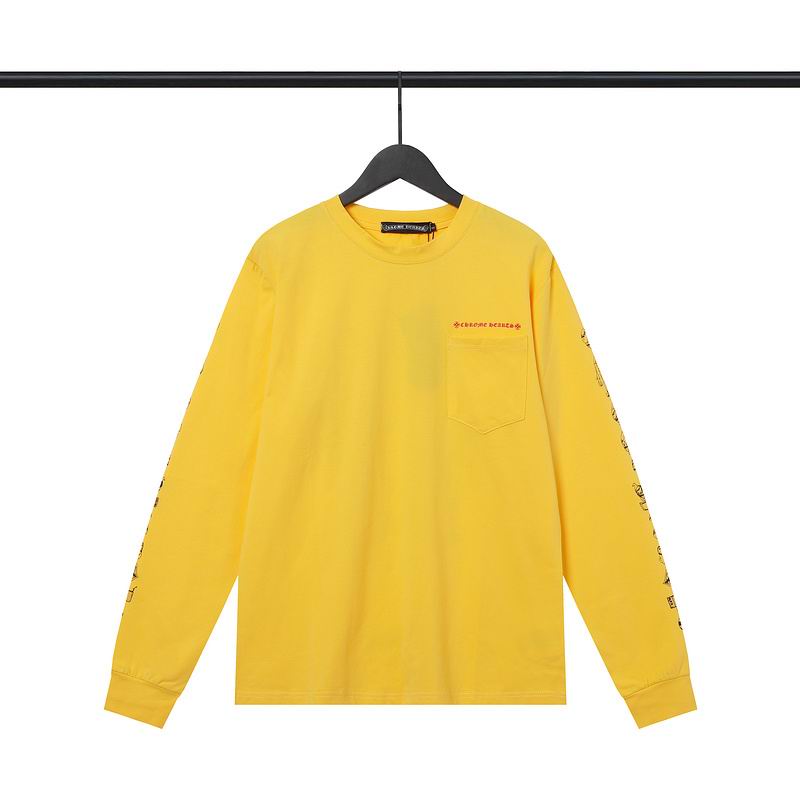 Chrome H Long sleeves