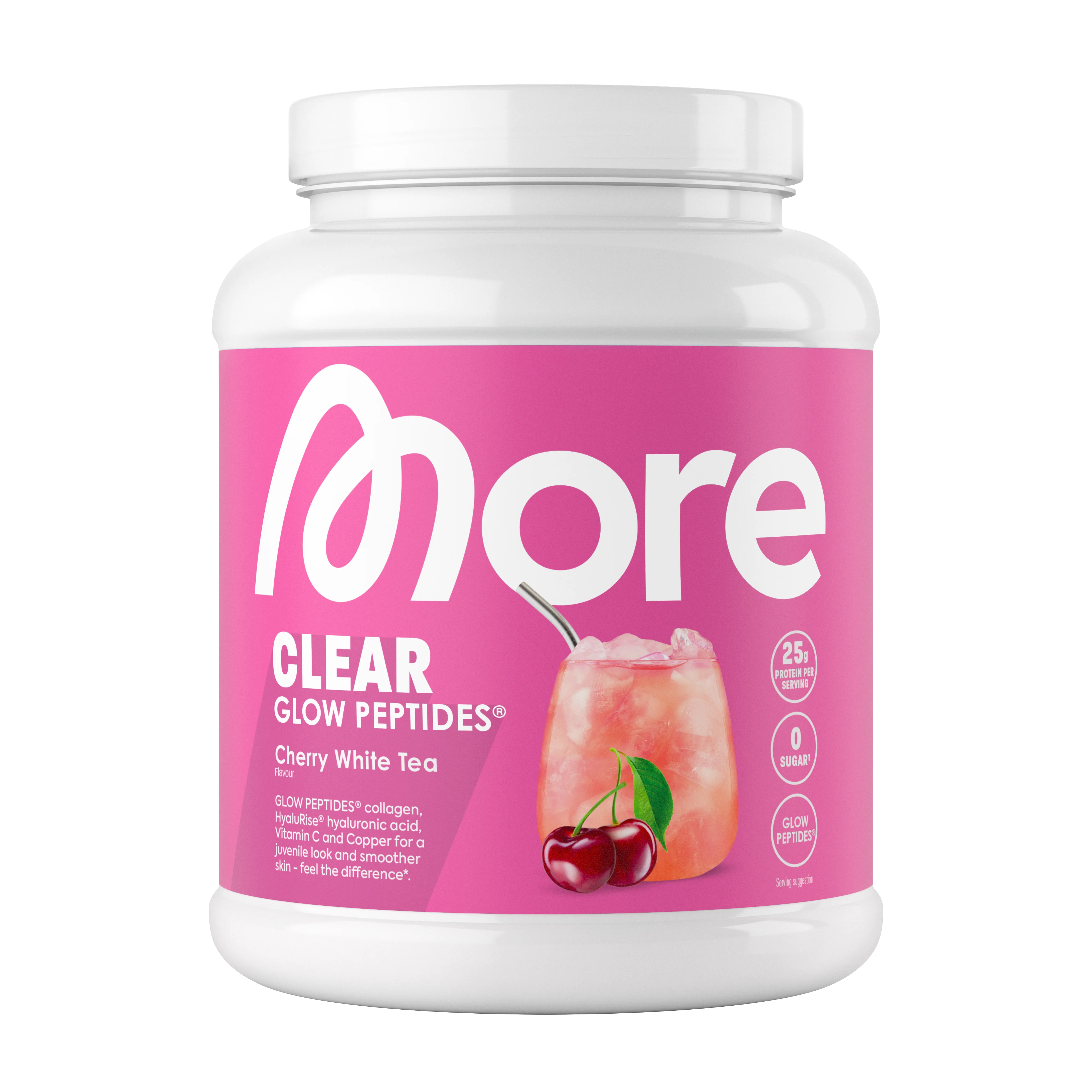 More Clear Glow Peptides