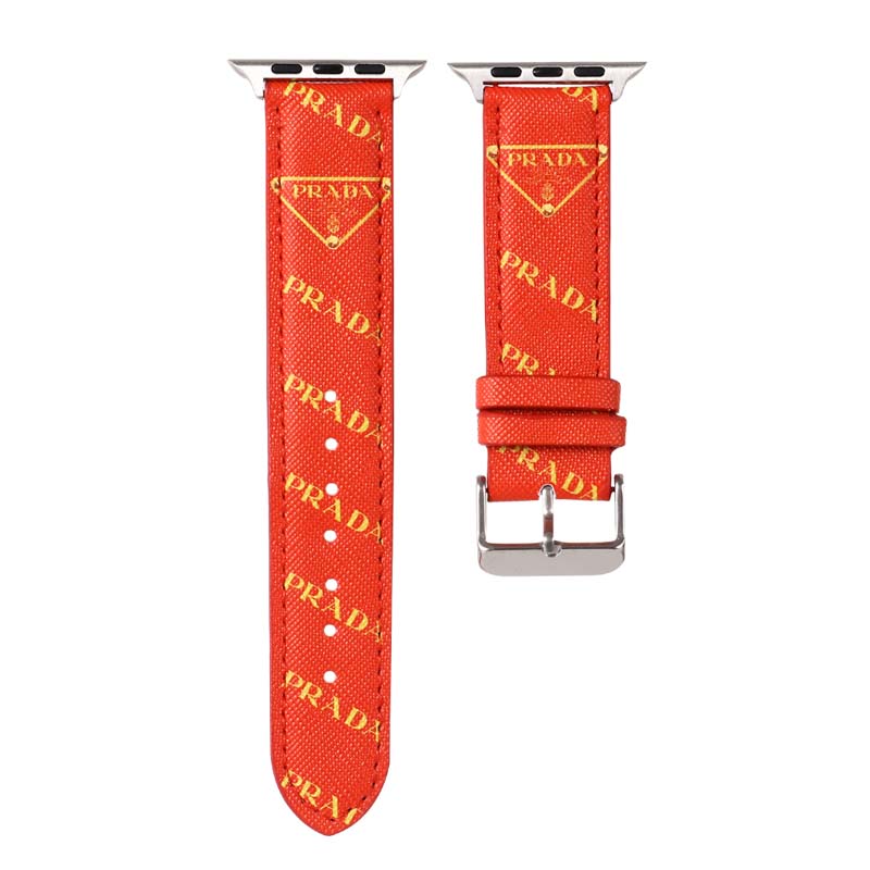Leather Straps Watchband BD-92300012