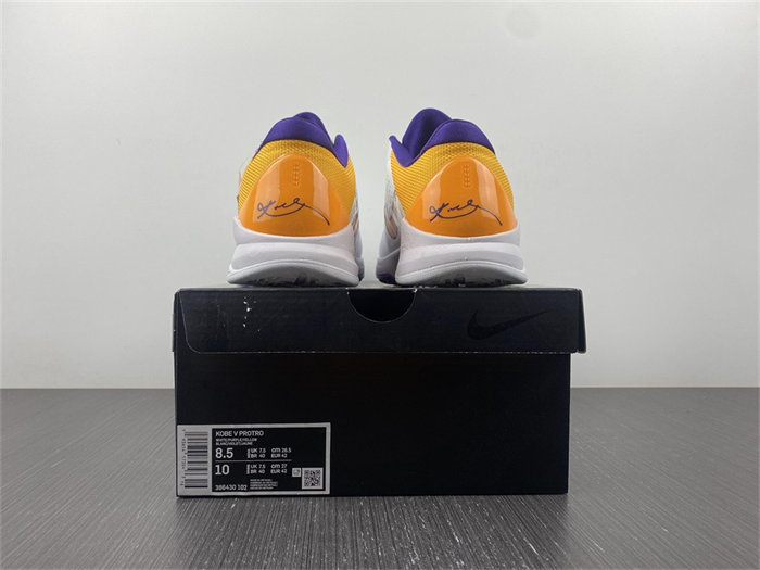 NK Kobe 5 Lakers 386429-102