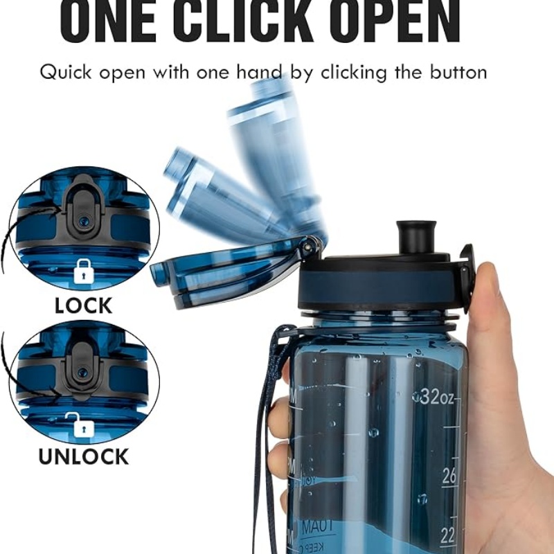 THERMOCLOUD Water Bottle 32oz