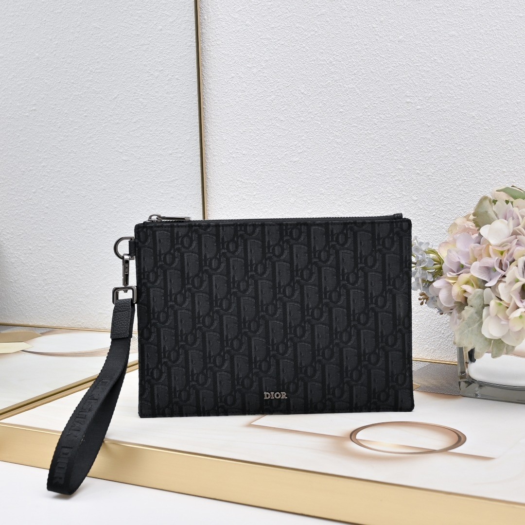 DR Clutch bag 26.5x17.5cm