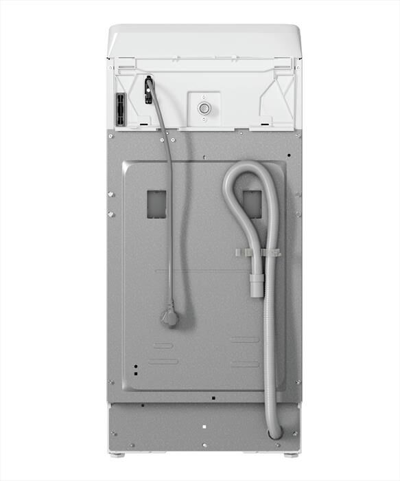 WHIRLPOOL - Lavatrice carica dall'alto TDLR 6240S IT Classe C-Bianco