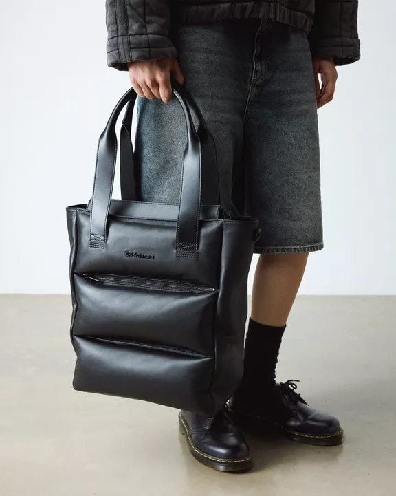 Leather Tote Bag
