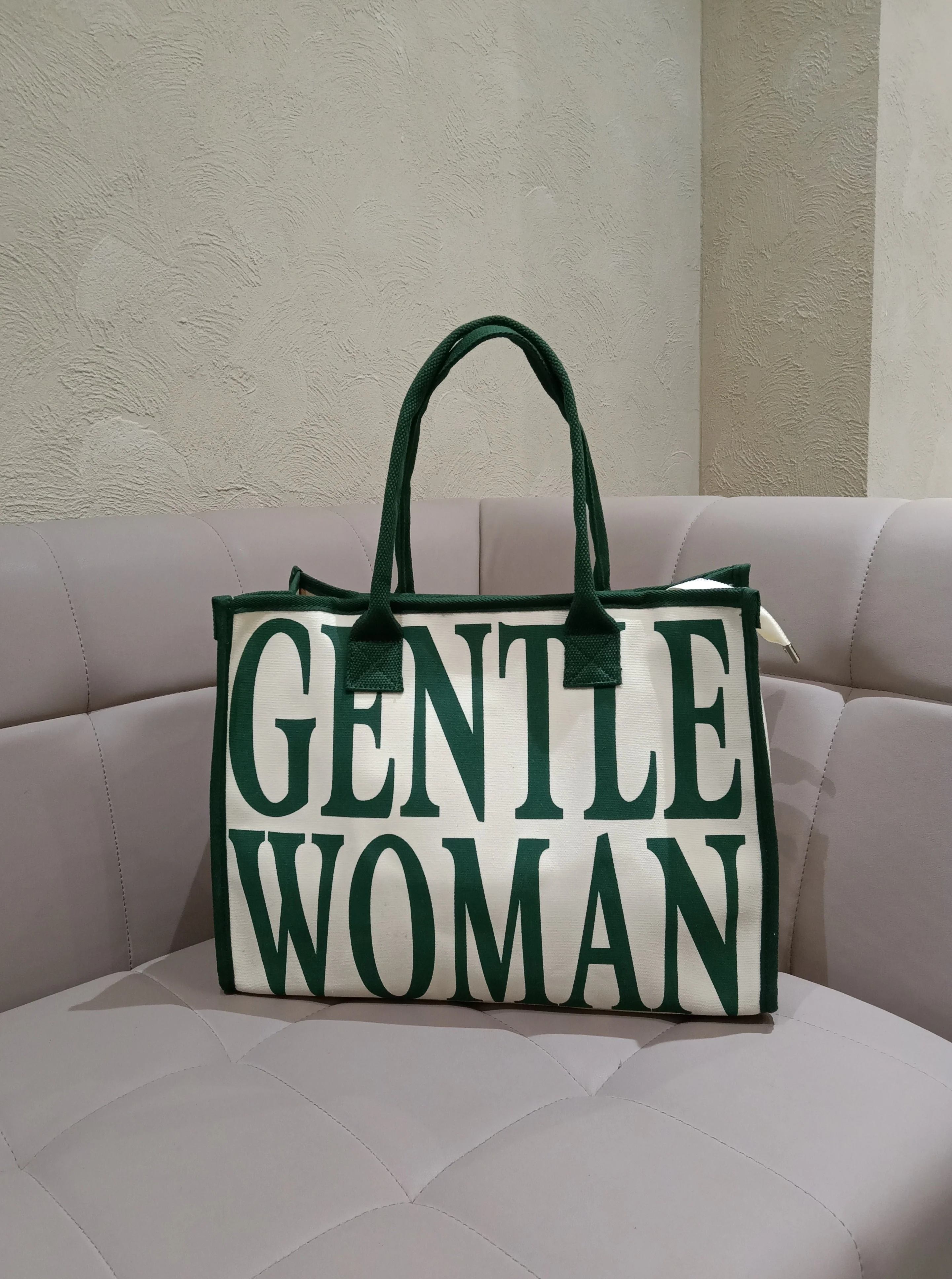 Earthy Urbanite Tote Bag