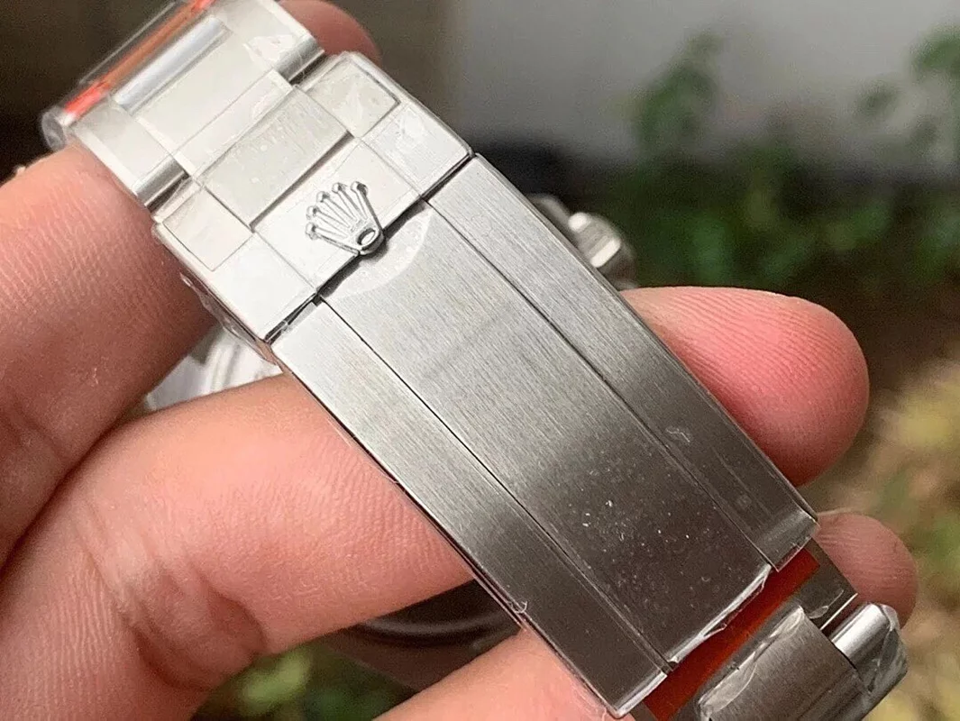 Classical 43mm diameter Dial Man’s Mechanical Watch WB-7180067