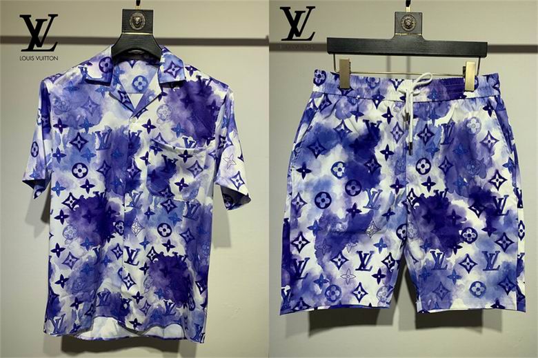 LV Two Piece Short