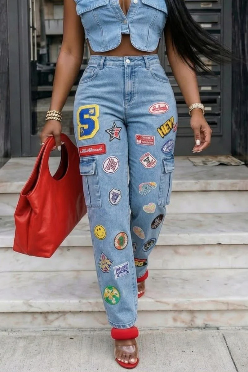 Hype Me Up Jeans