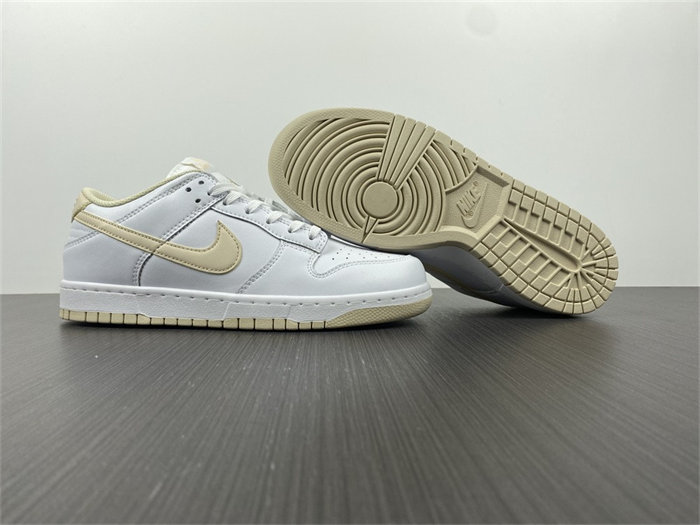 NK Dunk Low Pearl White DD1503-110
