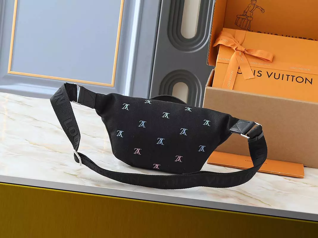 Size 11.8″x5.9″x3.1″ Belt Bag BB-15028