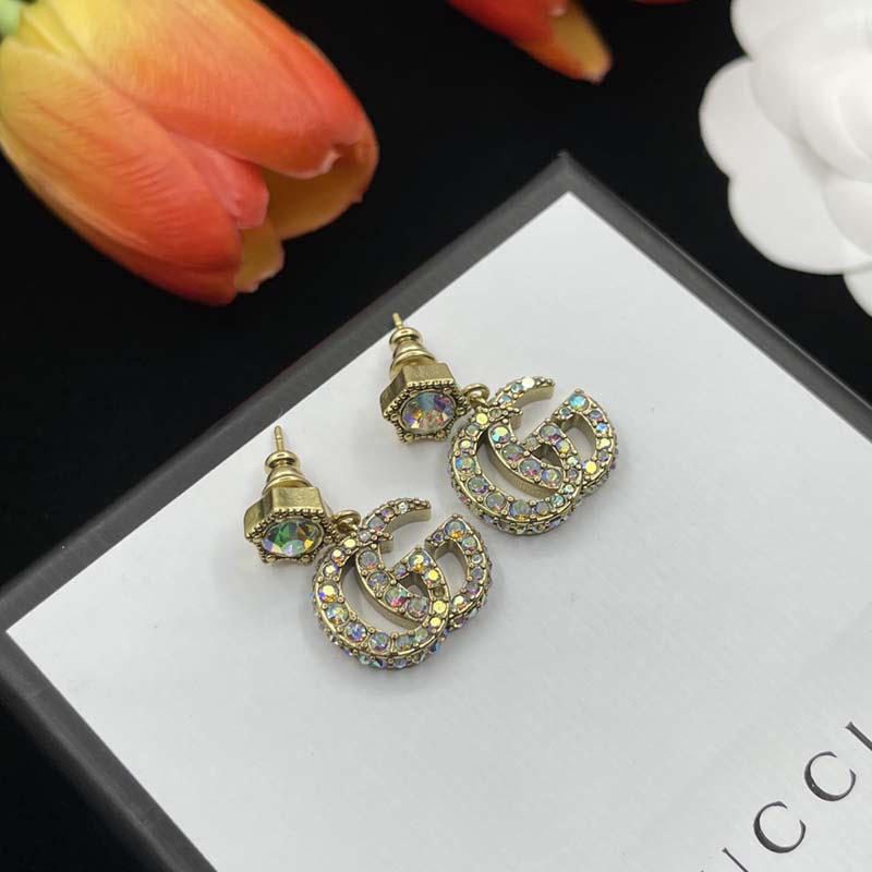 Earrings GCED-9110004