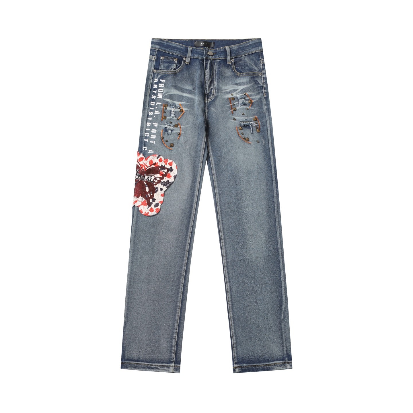 Amri Denim Jeans