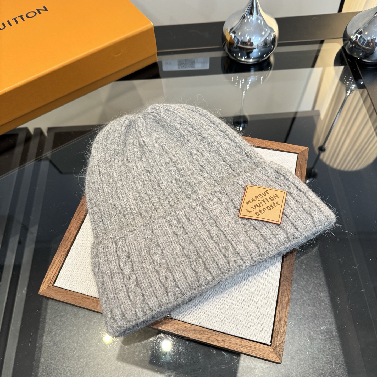 LV Beanies（Multiple colors）
