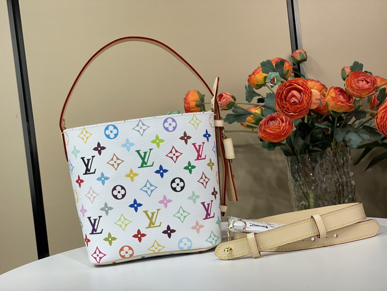 LV Bucket Bags