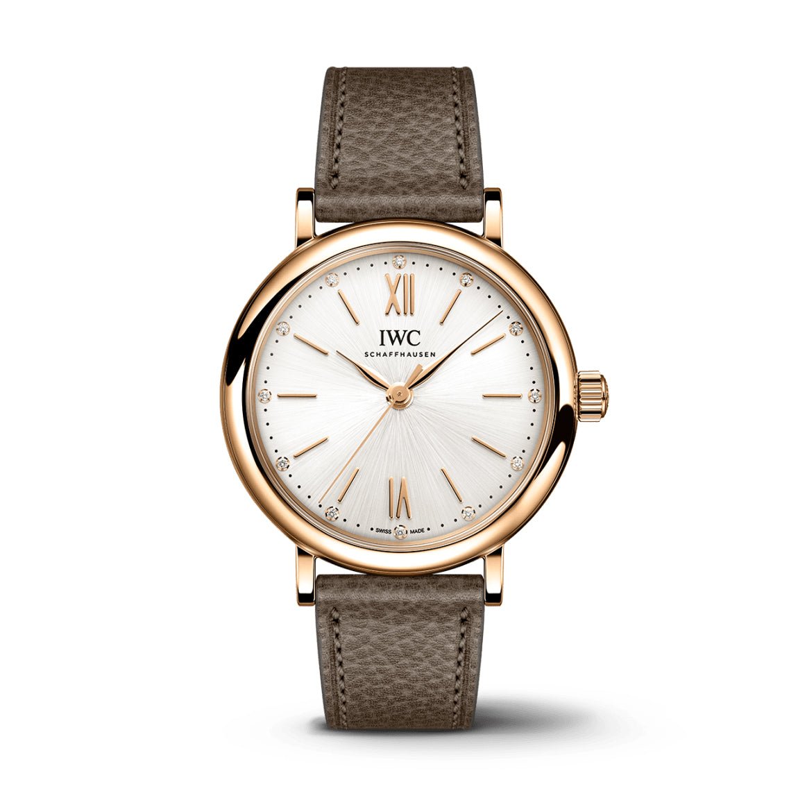 【Super Clone】【Top replica】IWC-Portofino Automatic 34 (IW357414)