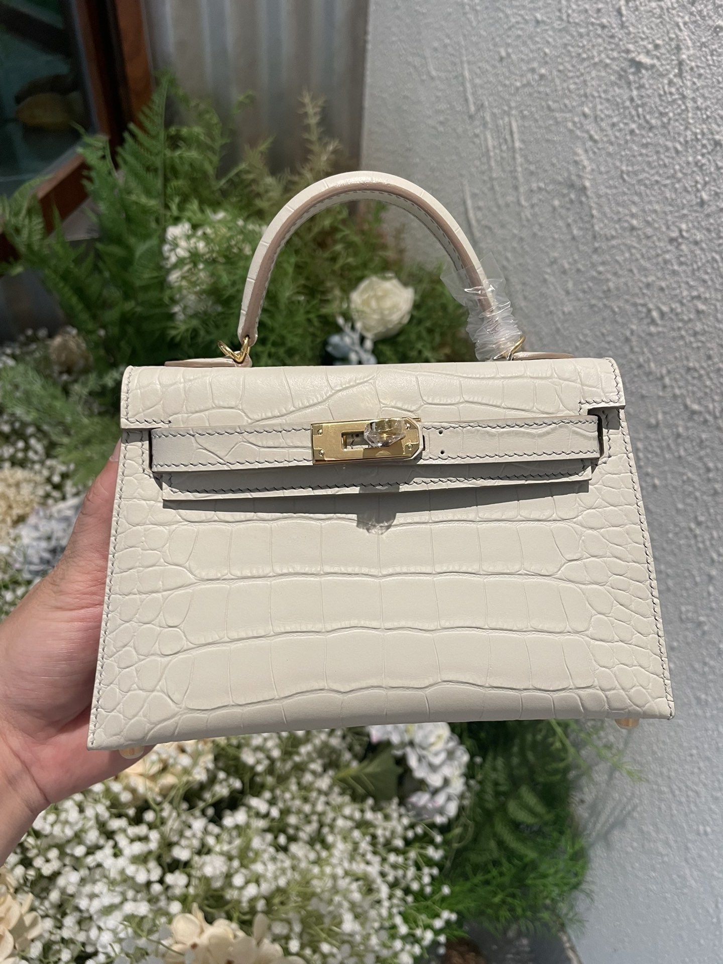 Herms Mini Kelly 19cm（Multiple colors）