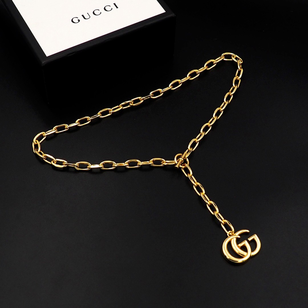GUC Necklace（Multiple colors）