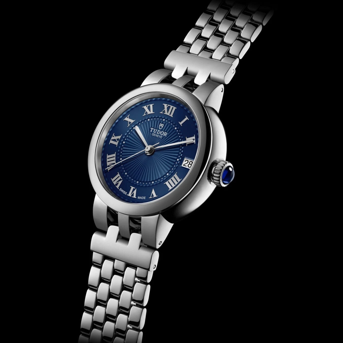 Tudor Clair de Rose 26mm/30mm/34mm  m35200-0009/m35500-0009/m35800-0009
