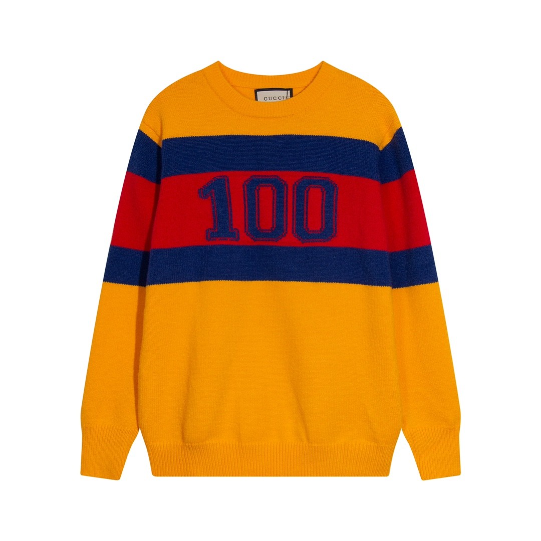 GUC 100 FW21 Sweater