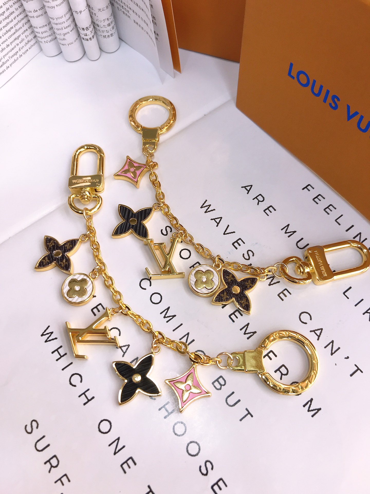 Fashion Key Chain YSK-91700084