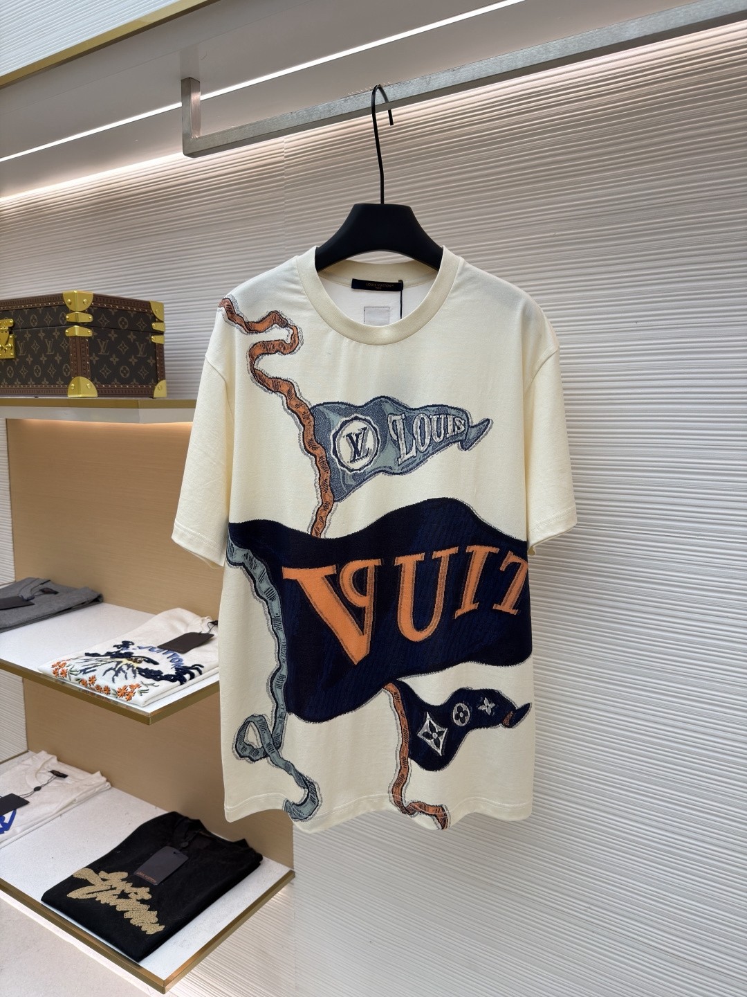 LV Two Piece Short