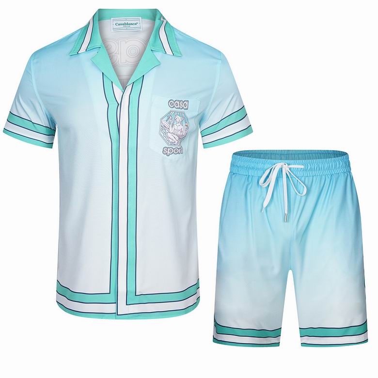 Casablan Two Piece Short