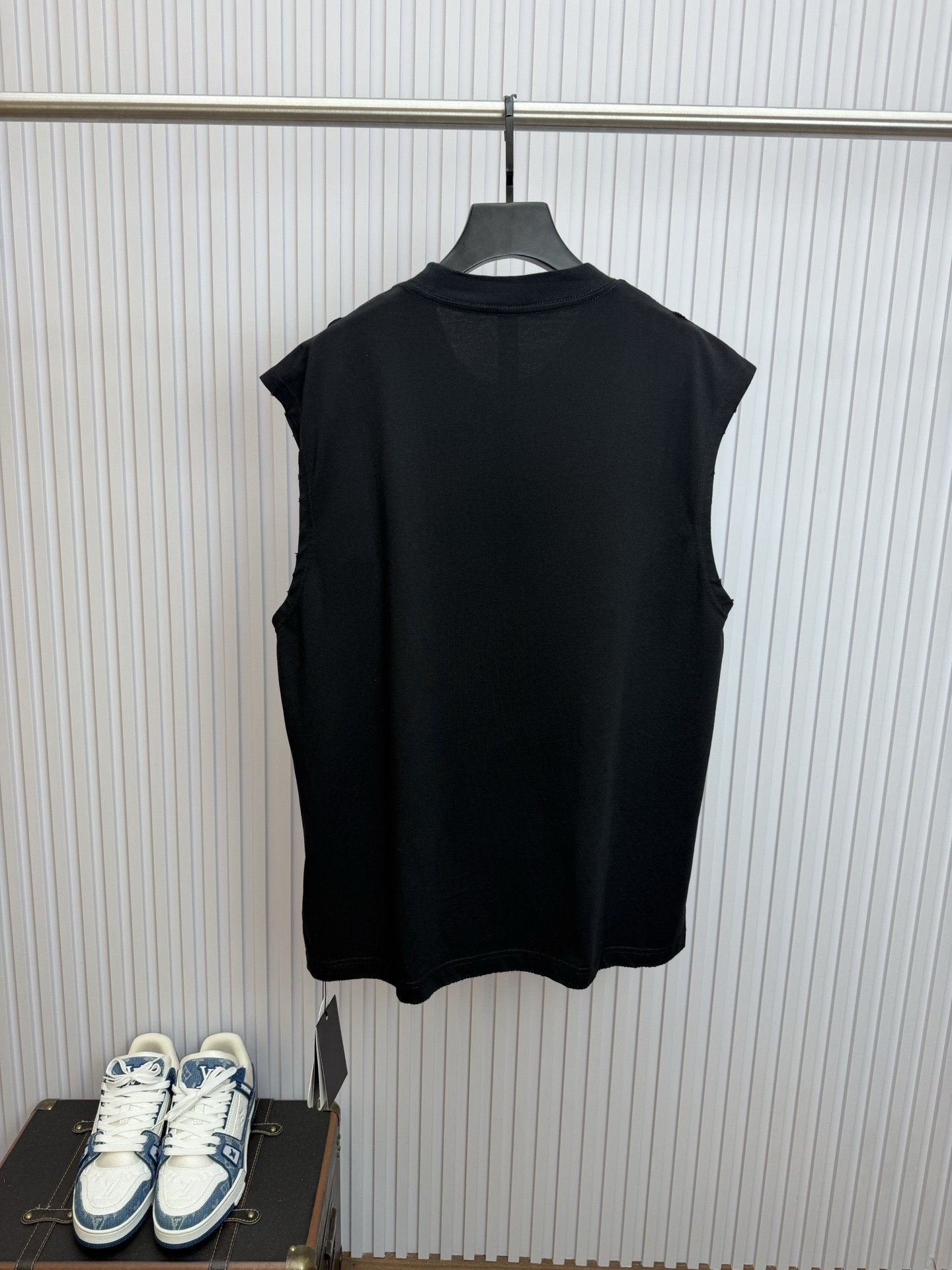 Chrome H Vest
