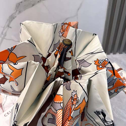 Windproof Automatic Sun Rain Umbrella UPF50+ YS-926028
