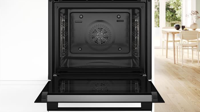 BOSCH - Forno incasso elettrico HBA571BB4 Classe A+-Nero
