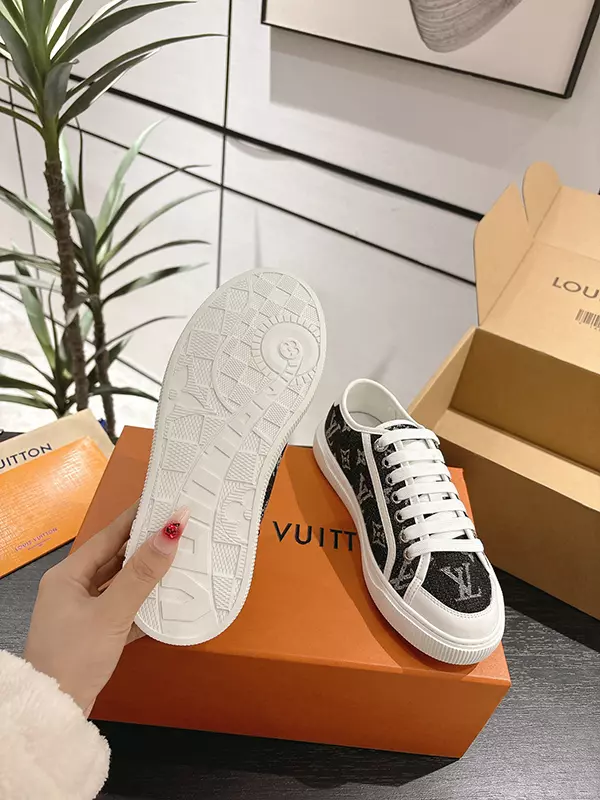 Top Quality Canvas Casual Shoes LX-872454