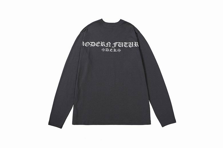 Chrome H Long sleeves