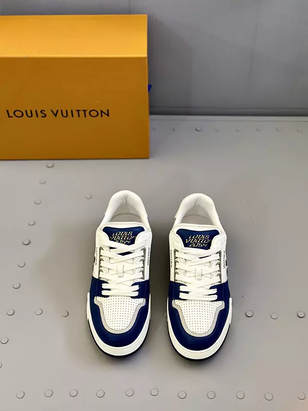 Top Quality Real Leather Casual Shoes LX-872461