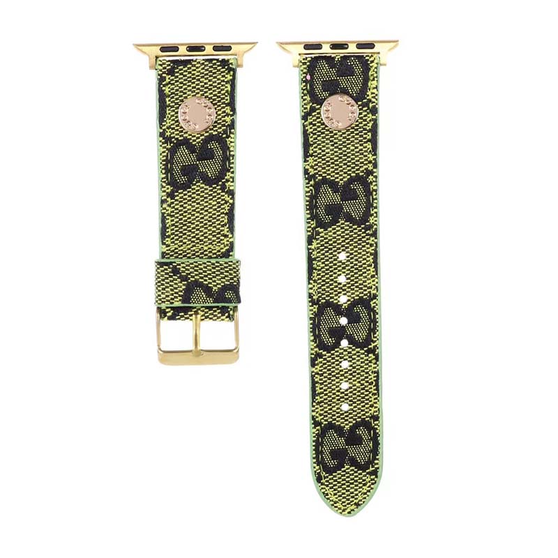 Leather Straps Watchband BD-92300017