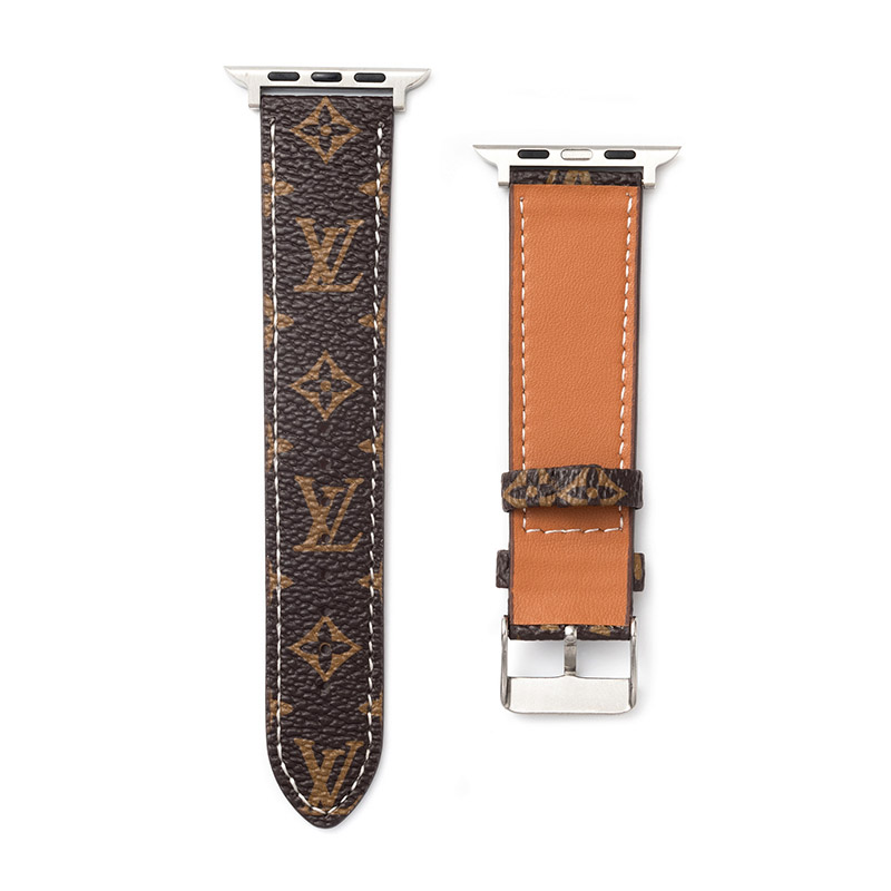 Leather Straps Watchband BD-92300046