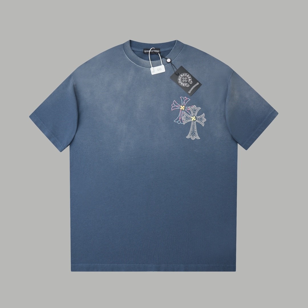 Chrome H T-shirt