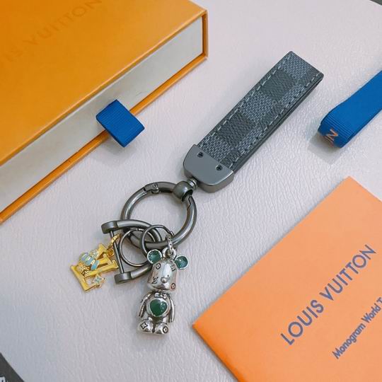 LV Key Ring（Multiple colors）