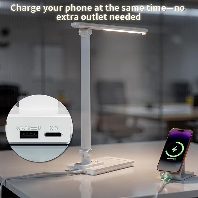 LUMIGROVE LED Desk Lamp