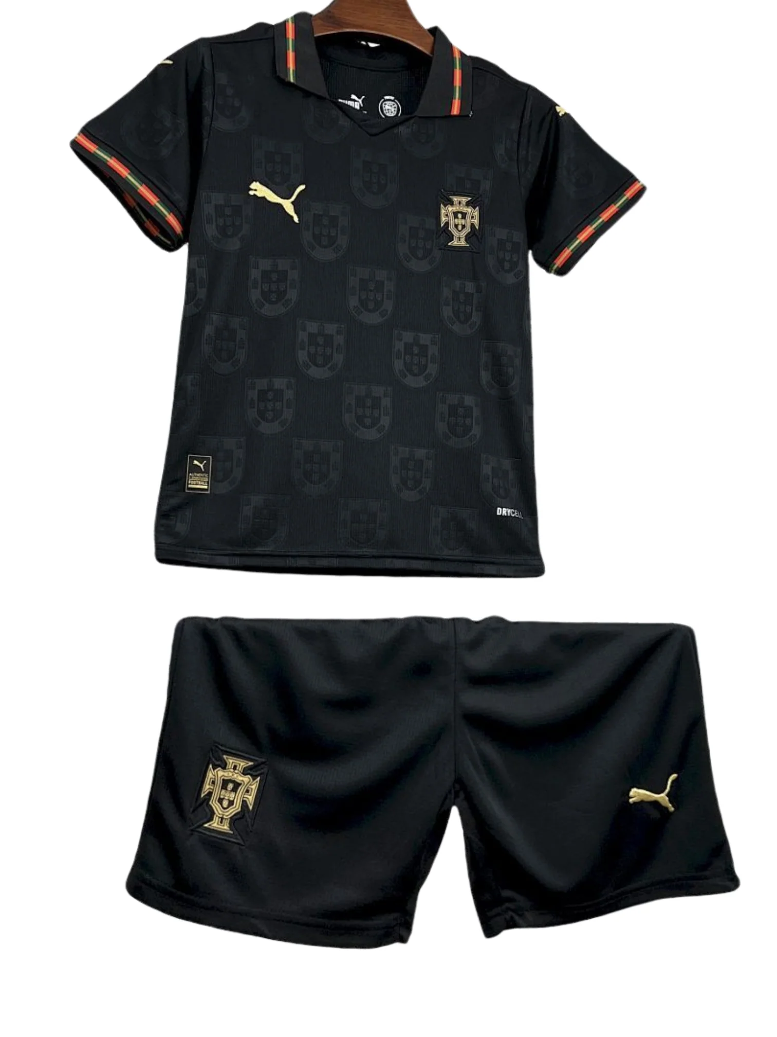 Kids Portugal World Cup Special Edition Eusébio Kit 2026